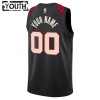 Camiseta Niños NBA Portland Trail Blazers Personalizadas 2023-24 Nike City Edition Swingman